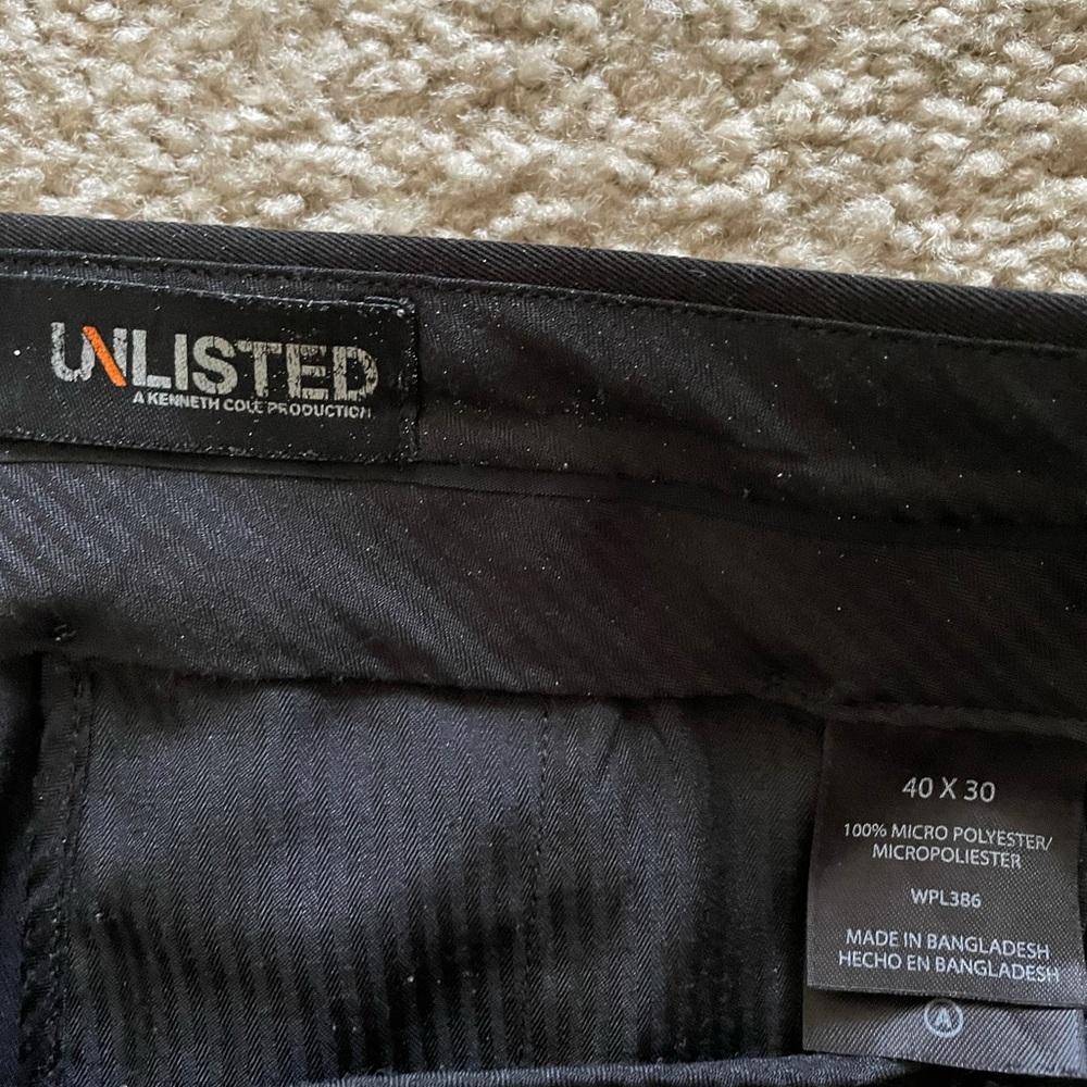 Kenneth Cole dress pants